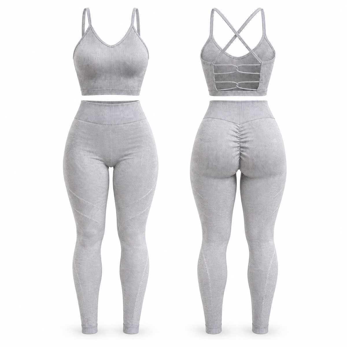 Conjunto deportivo importado