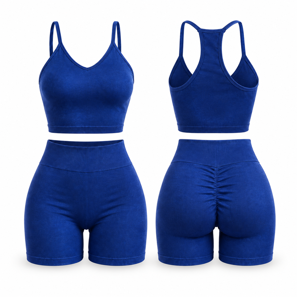 Conjunto deportivo importado