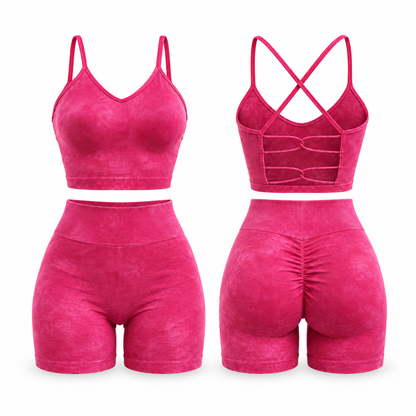 Conjunto deportivo importado