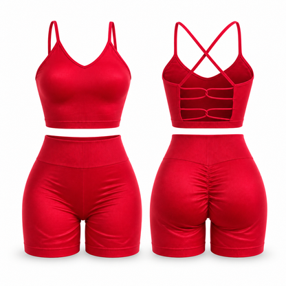 Conjunto deportivo importado