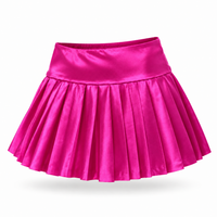 Plisada fucsia