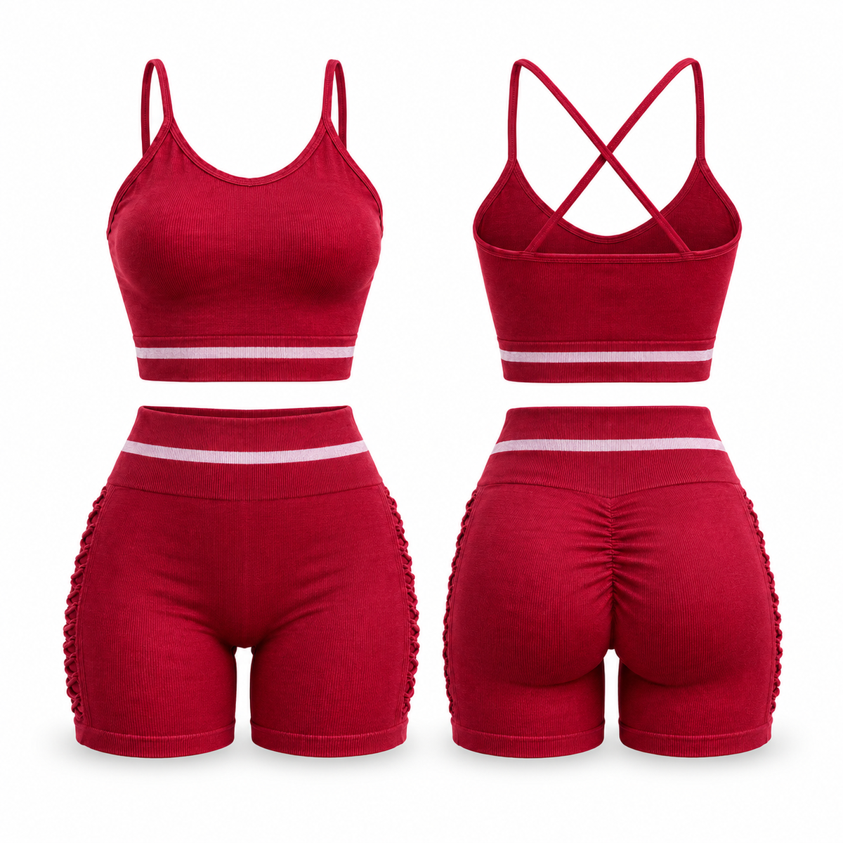 Conjunto deportivo importado