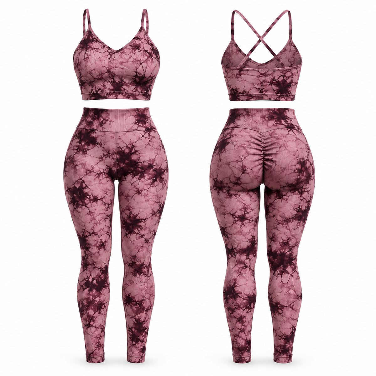 Conjunto deportivo importado