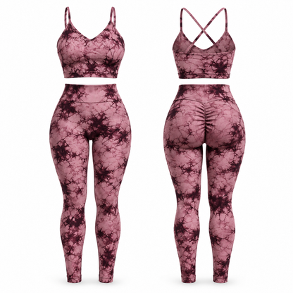 Conjunto deportivo importado