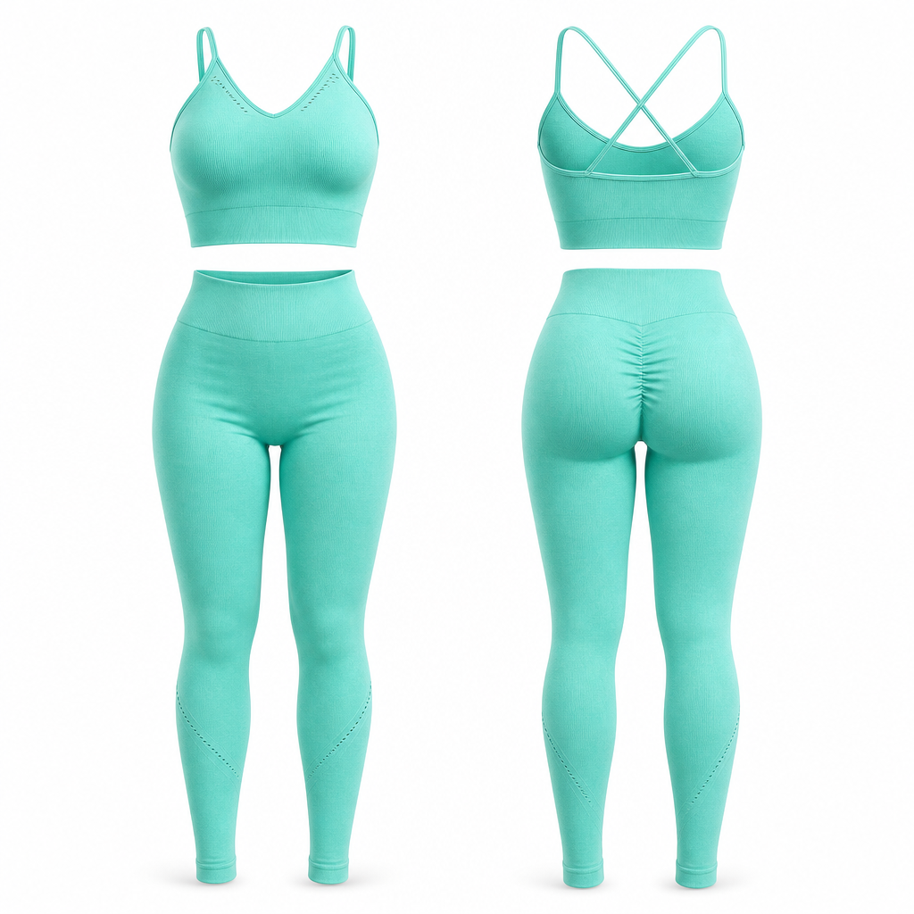 Conjunto deportivo importado