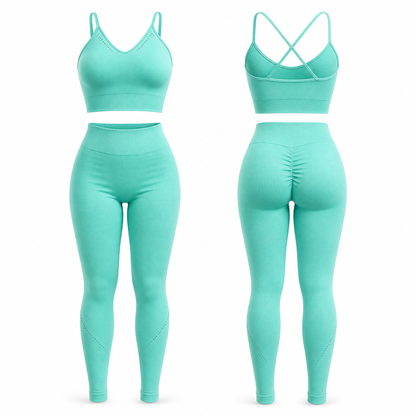 Conjunto deportivo importado