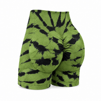 Tie-dye verde/negro