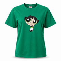 Cartoon Network Verde powerpuff