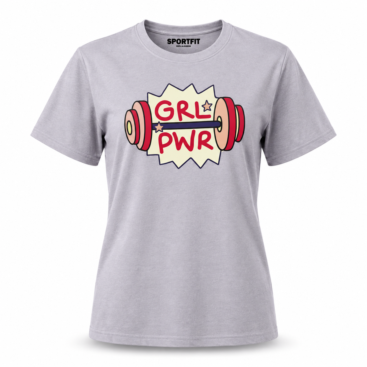 Camiseta deportiva importada