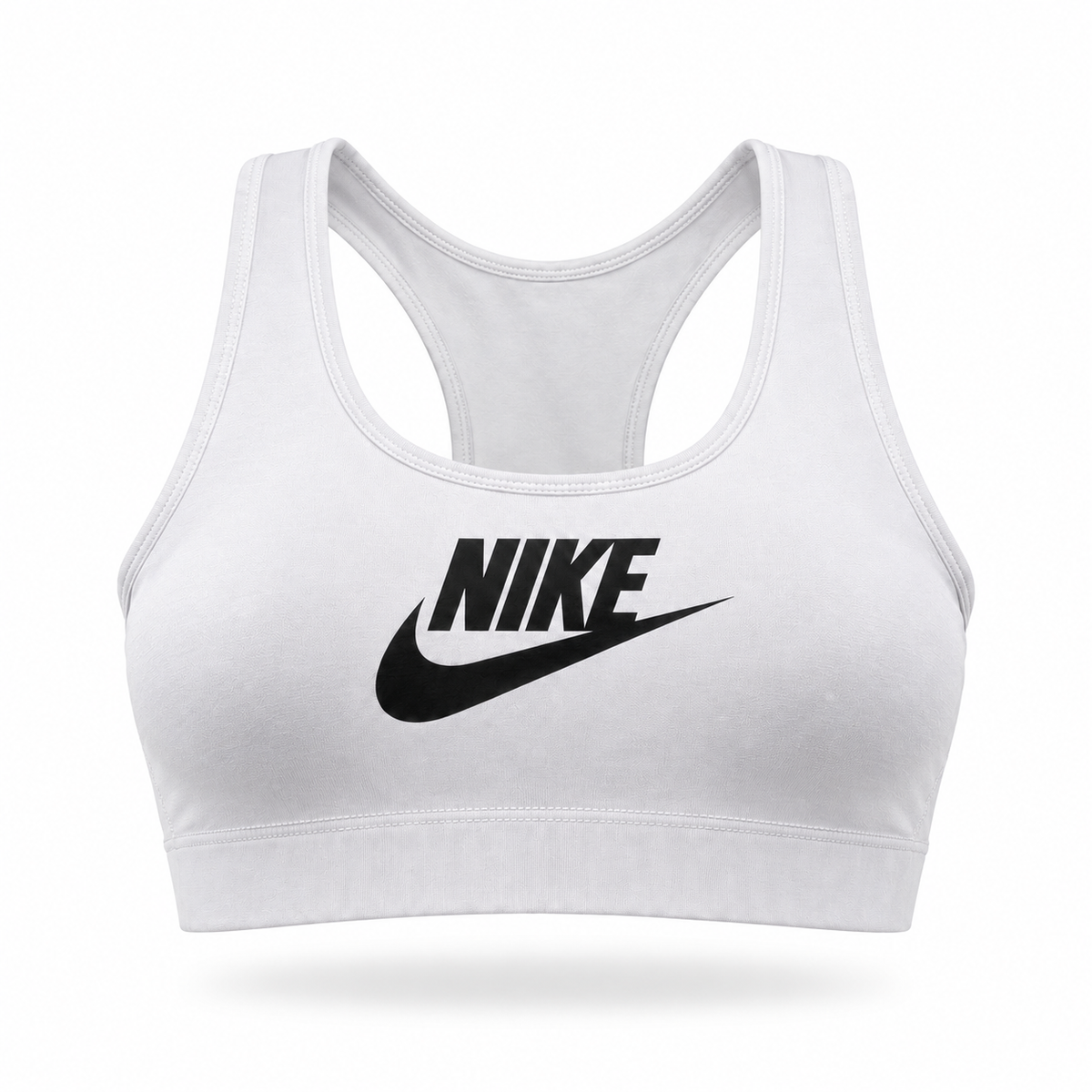 Brasier deportivo Nike - Nike blanco