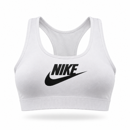 Brasier deportivo Nike - Nike blanco