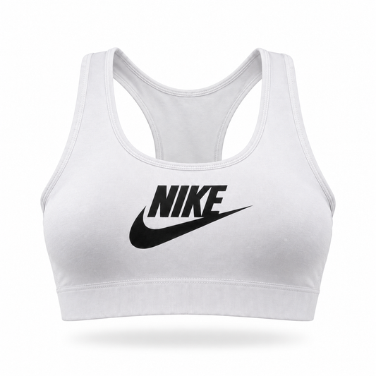 Brasier deportivo Nike - Nike blanco