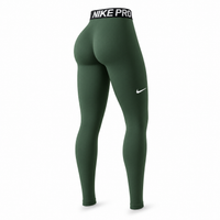 Nike verde militar
