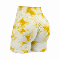 Tie-dye amarillo/blanco